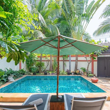 Pattaya Bungalow Iii, Totally Private Pool Ngoại thất bức ảnh