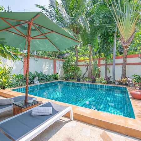 Pattaya Bungalow Iii, Totally Private Pool Ngoại thất bức ảnh