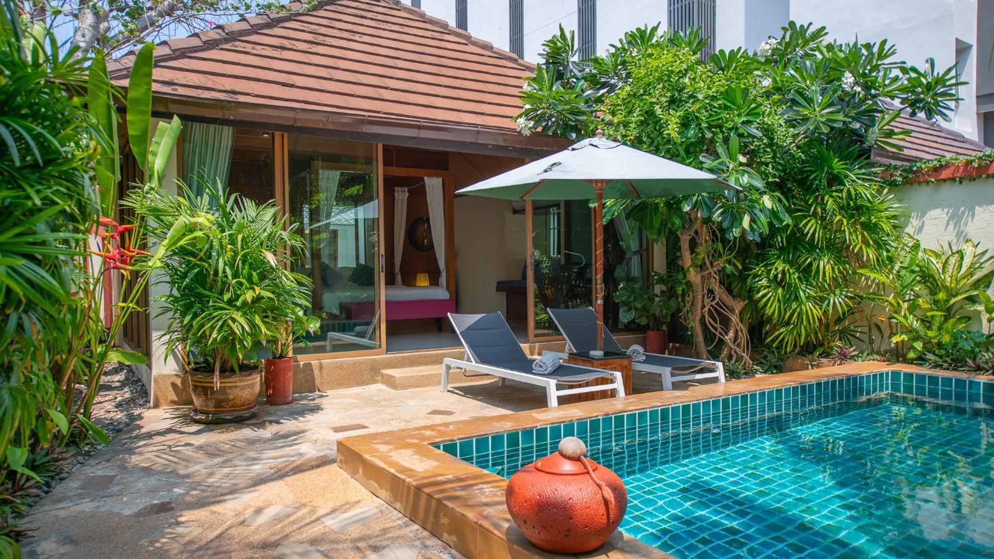 Pattaya Bungalow Iii, Totally Private Pool Ngoại thất bức ảnh
