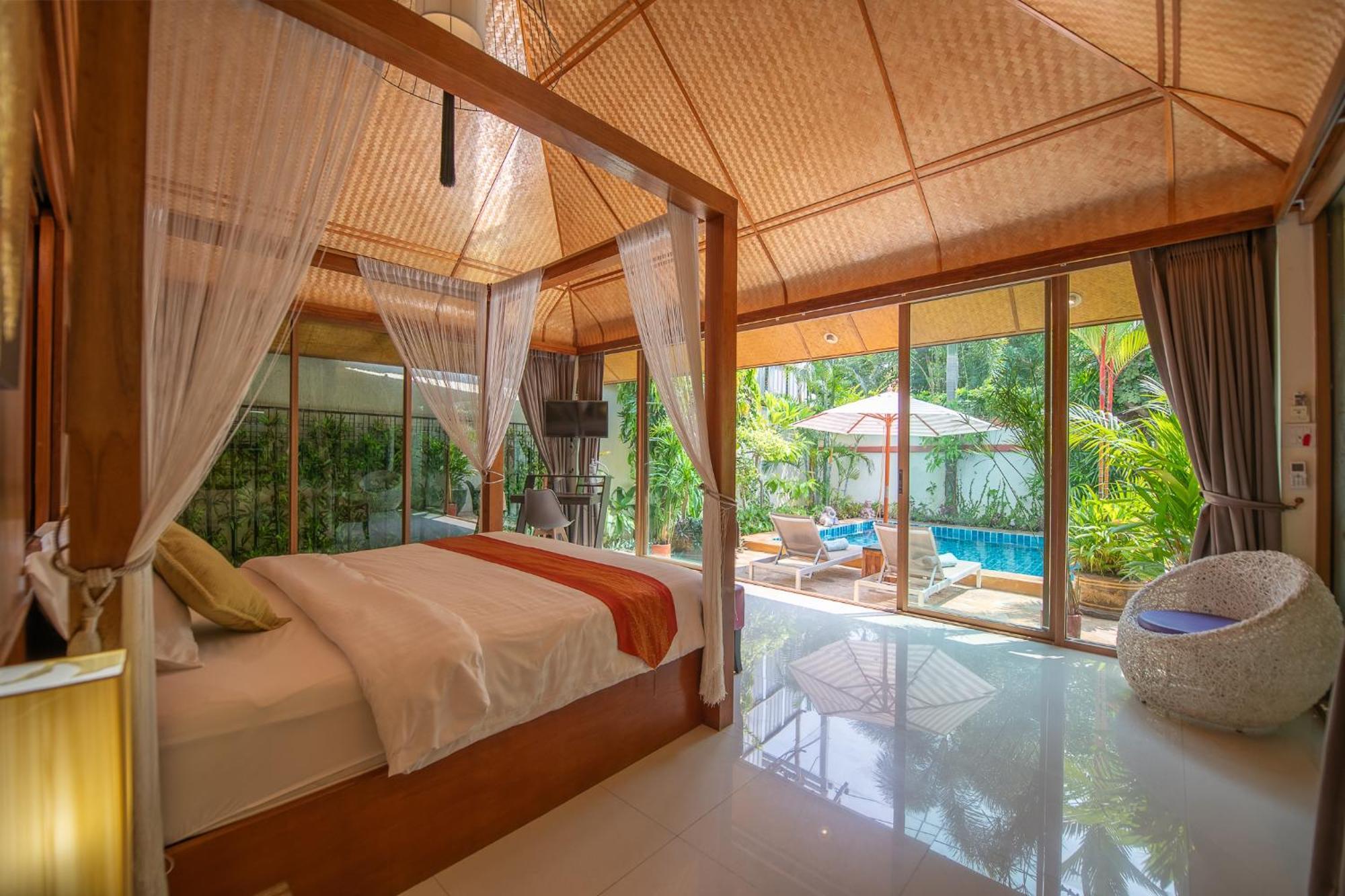 Pattaya Bungalow Iii, Totally Private Pool Ngoại thất bức ảnh