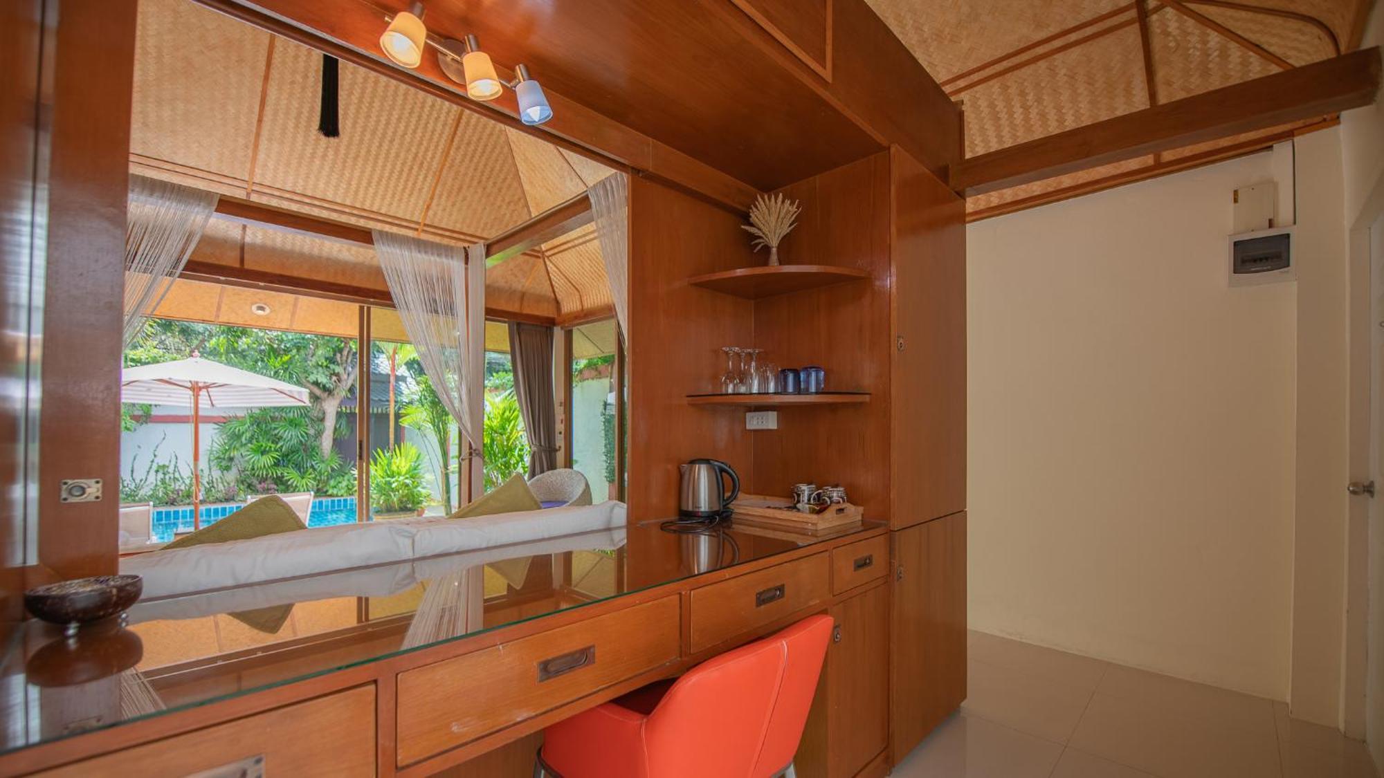 Pattaya Bungalow Iii, Totally Private Pool Ngoại thất bức ảnh