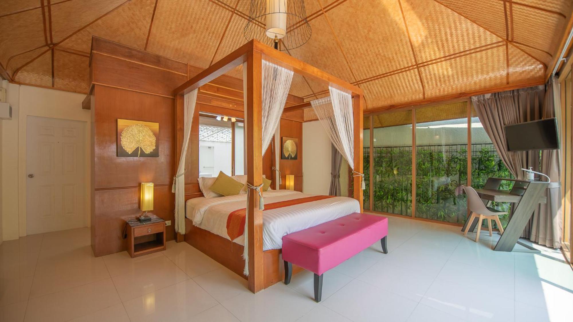 Pattaya Bungalow Iii, Totally Private Pool Ngoại thất bức ảnh
